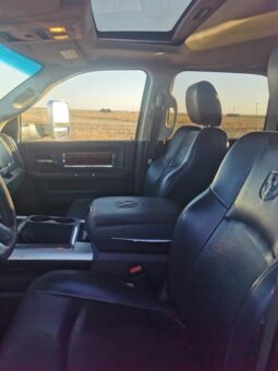 2011 Dodge Ram 2500 Cummins Diesel Truck full