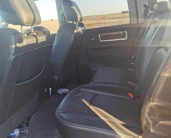 2011 Dodge Ram 2500 Cummins Diesel Truck full