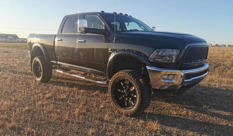 2011 Dodge Ram 2500 Cummins Diesel Truck full