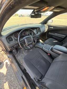 2016 Dodge Charger SXT Police Series Car full