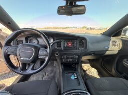 2016 Dodge Charger SXT Police Series Car full
