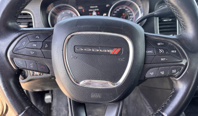 2016 Dodge Charger SXT Police Series Car full